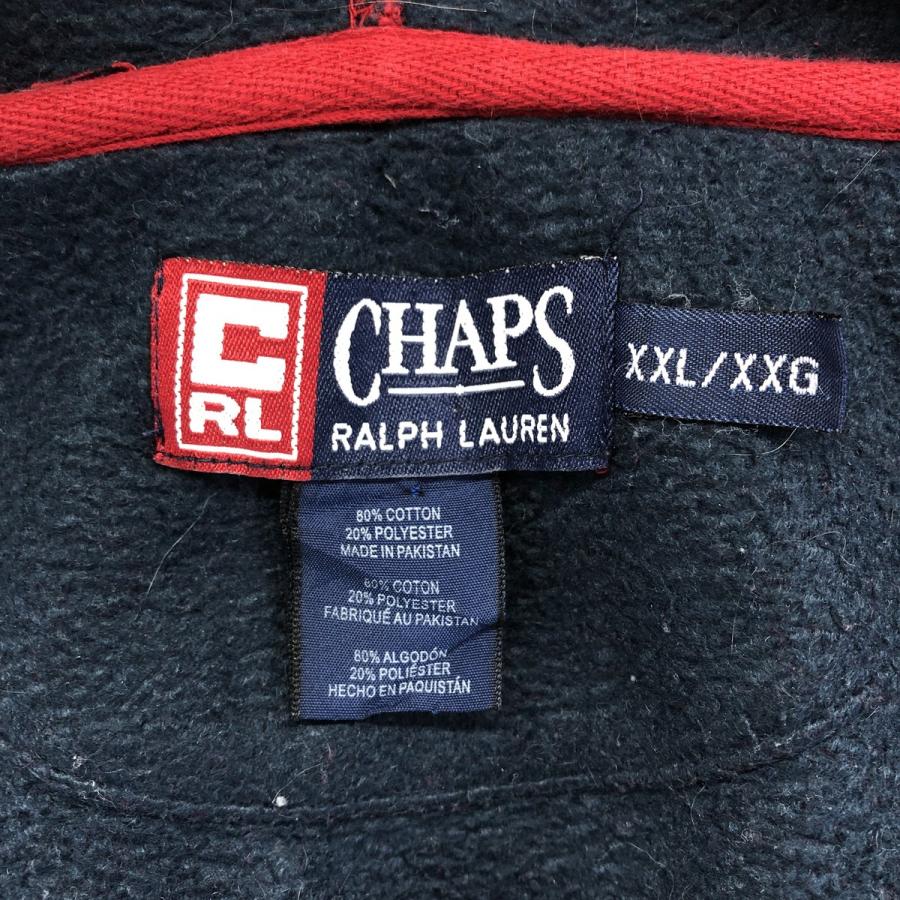 古着 90年代 ラルフローレン Ralph Lauren CHAPS チャップス