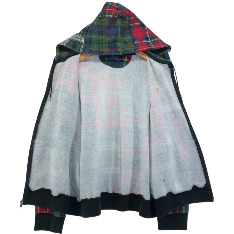 古着 ラルフローレン Ralph Lauren クレイジーパターン チェック