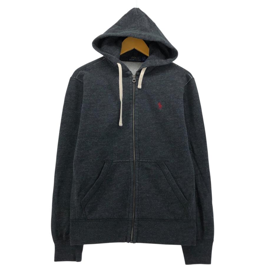 Polo Ralph Lauren 90s フルジップパーカー POLO RALPH LAUREN - 90年代 Polo by Ralph Lauren ポロバイラル