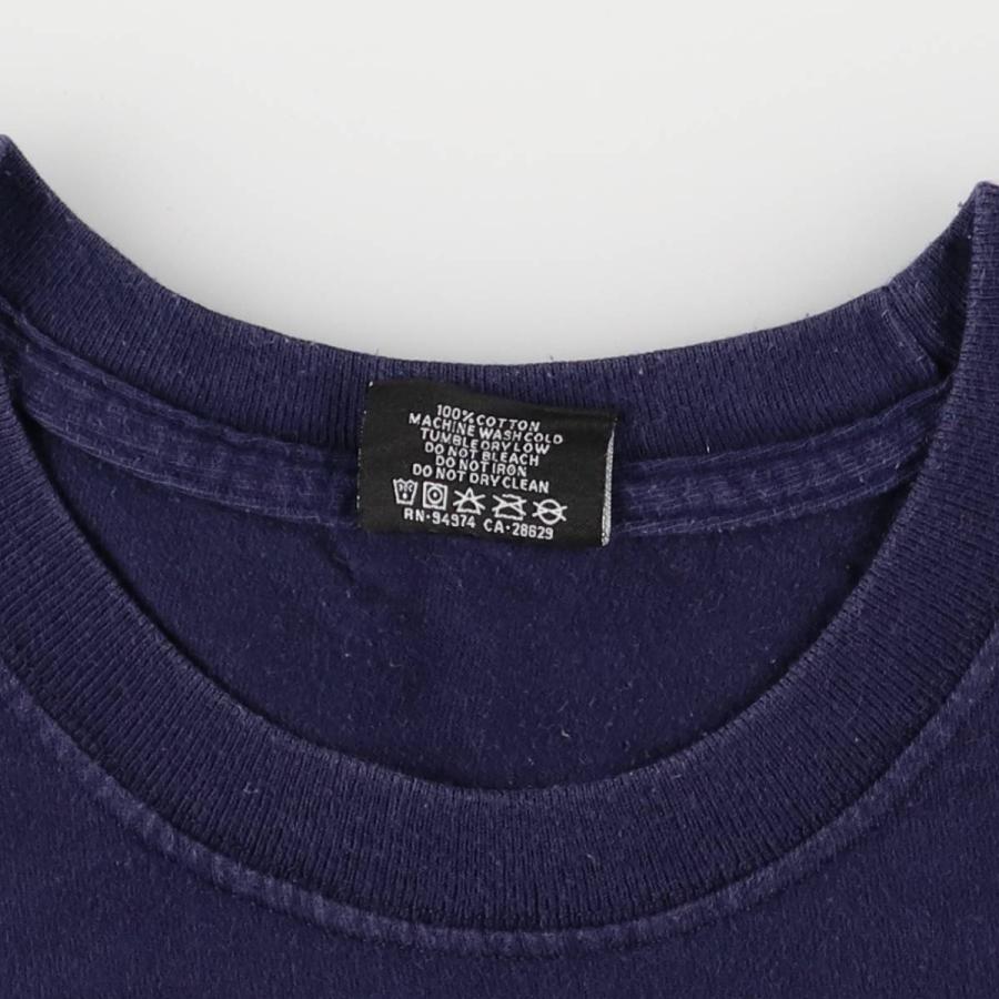 STUSSY（ステューシー） 古着 サーフ スケートTシャツ メンズL相当