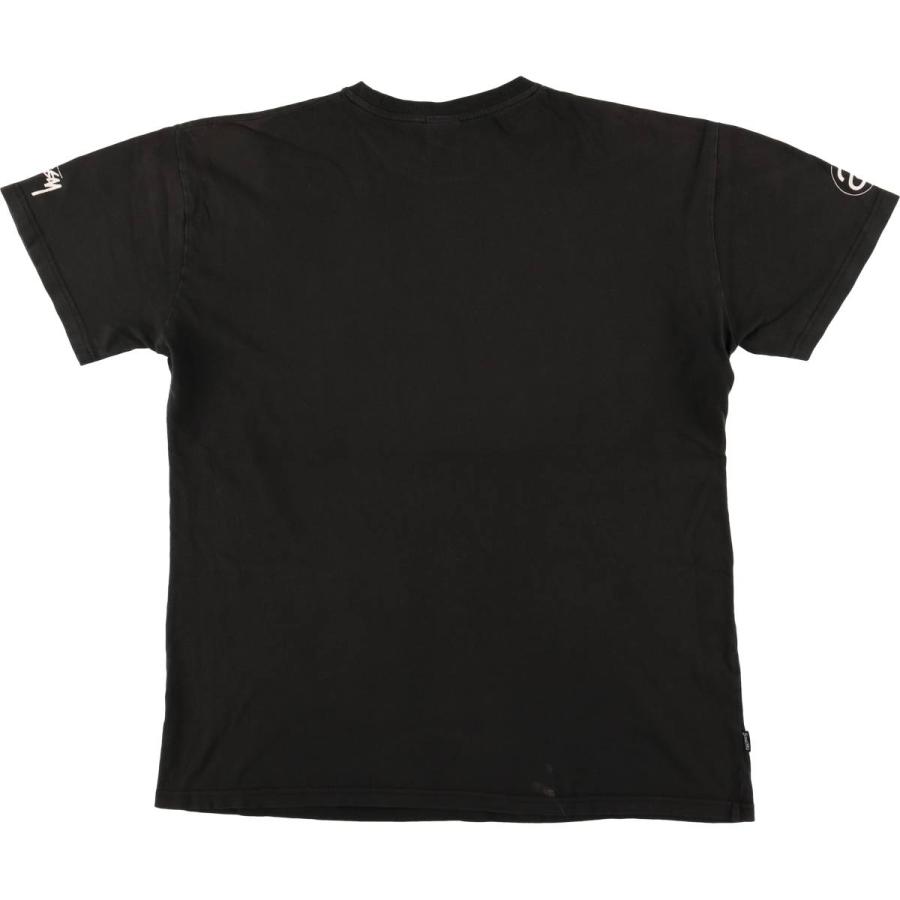 STUSSY（ステューシー） 古着 STUSSY CUSTOM MADE サーフ スケートT