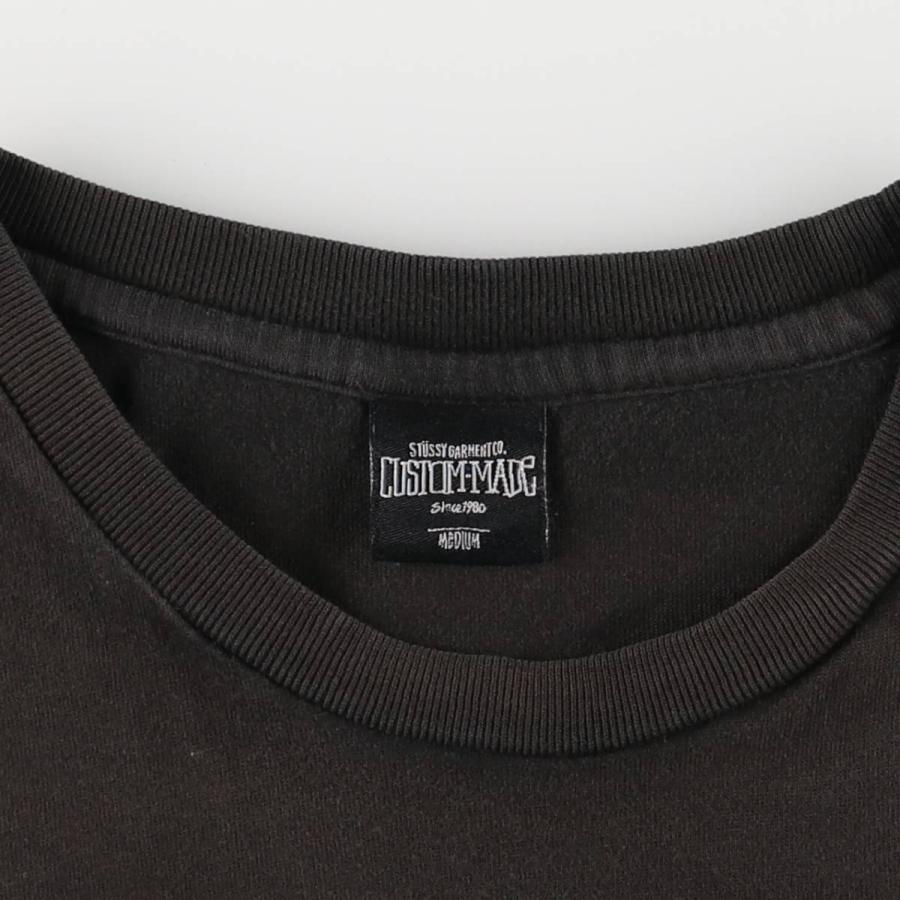 STUSSY（ステューシー） 古着 STUSSY CUSTOM MADE サーフ スケートT