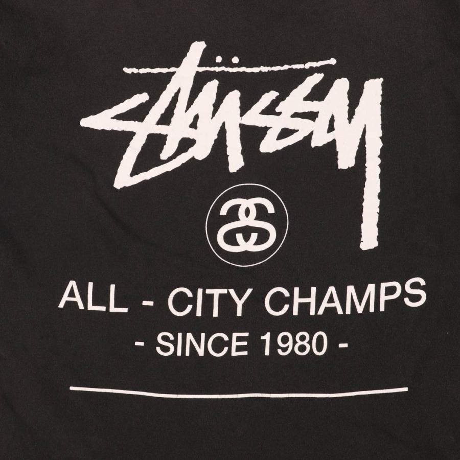 STUSSY 古着 ステューシー CUSTOM MADE サーフ スケートTシャツ