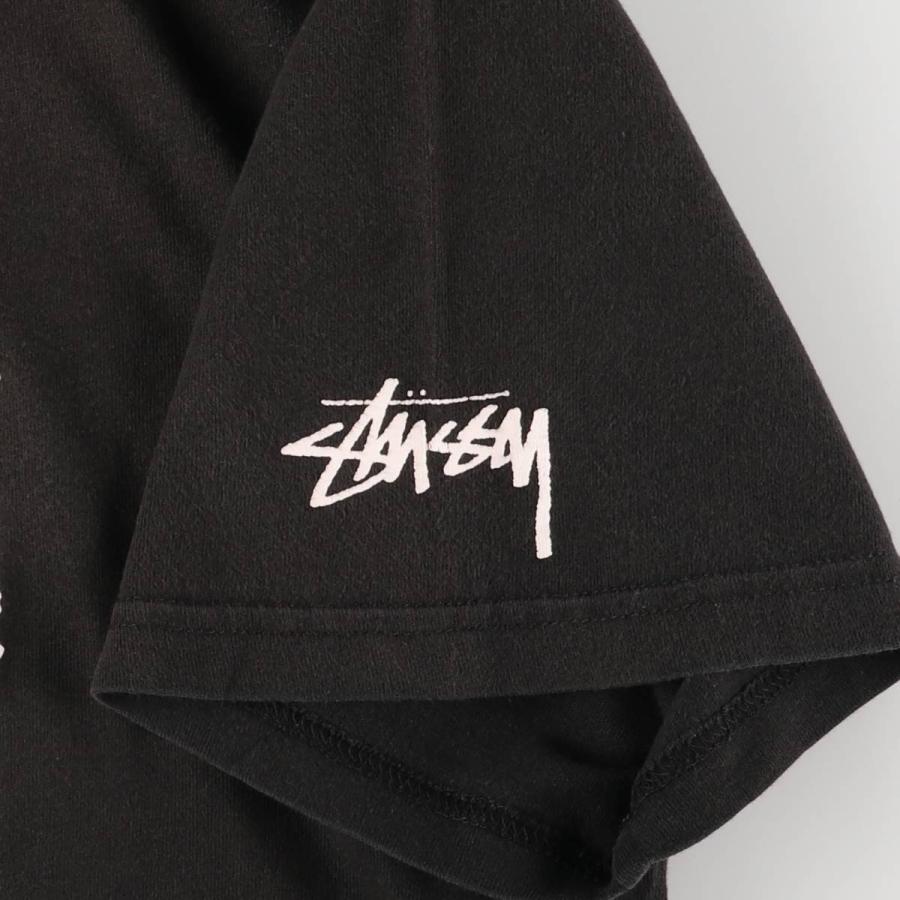 STUSSY（ステューシー） 古着 STUSSY CUSTOM MADE サーフ スケートT