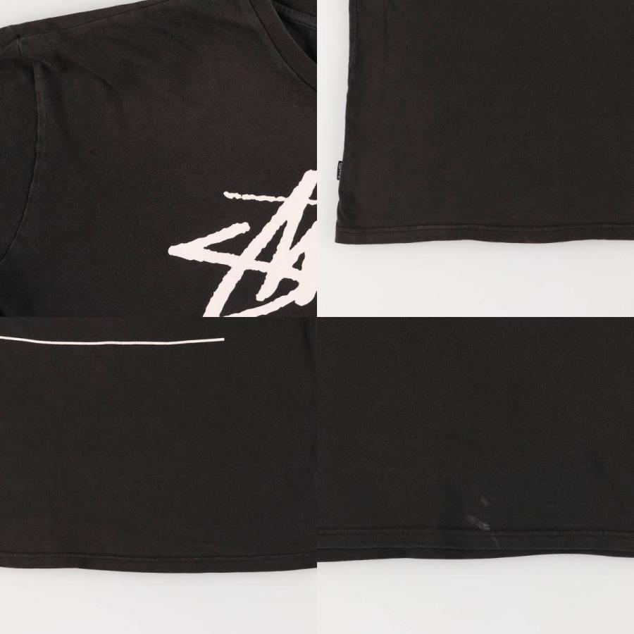 STUSSY（ステューシー） 古着 STUSSY CUSTOM MADE サーフ スケートT