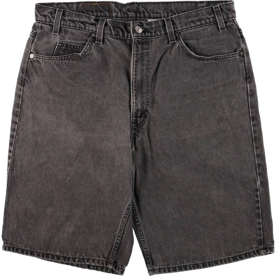 Levi's（リーバイス） 古着 90年代 550 RELAXED FIT オレンジタブ