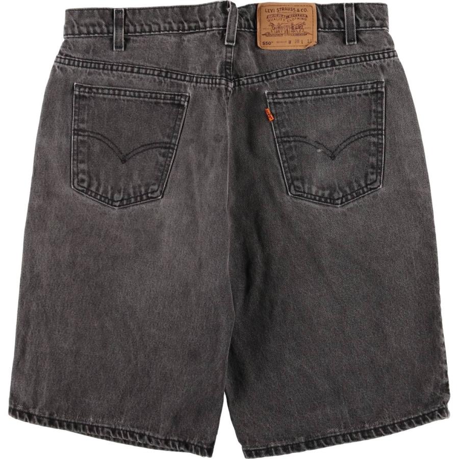Levi's（リーバイス） 古着 90年代 550 RELAXED FIT オレンジタブ