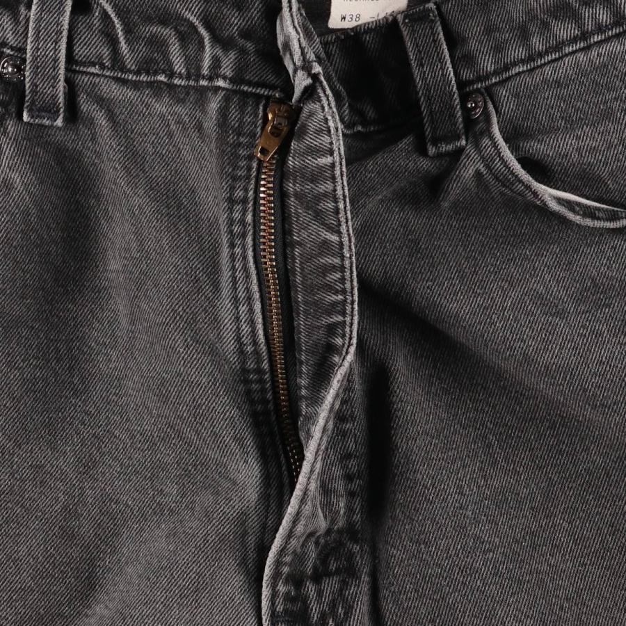 levi's 550 ショーツ　USA製　ストライプ　ハーフパンツ　90s Levi's（リーバイス） 古着 90年代 550 RELAXED FIT オレンジタブ