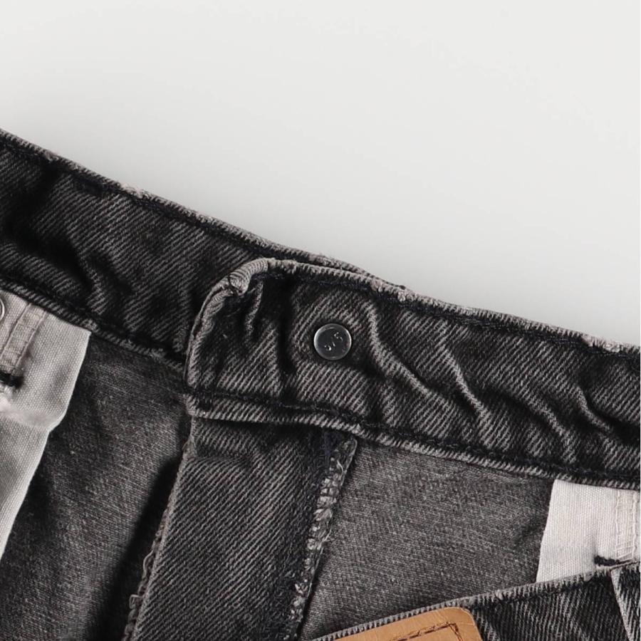 Levi's（リーバイス） 古着 90年代 550 RELAXED FIT オレンジタブ