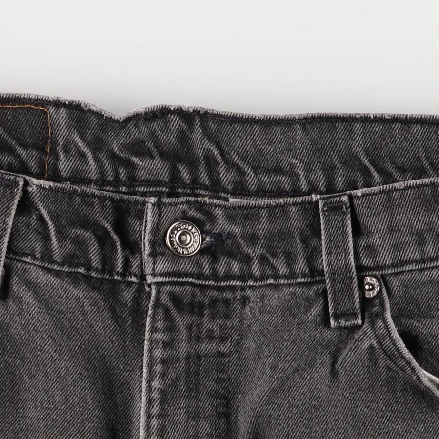 Levi's（リーバイス） 古着 90年代 550 RELAXED FIT オレンジタブ