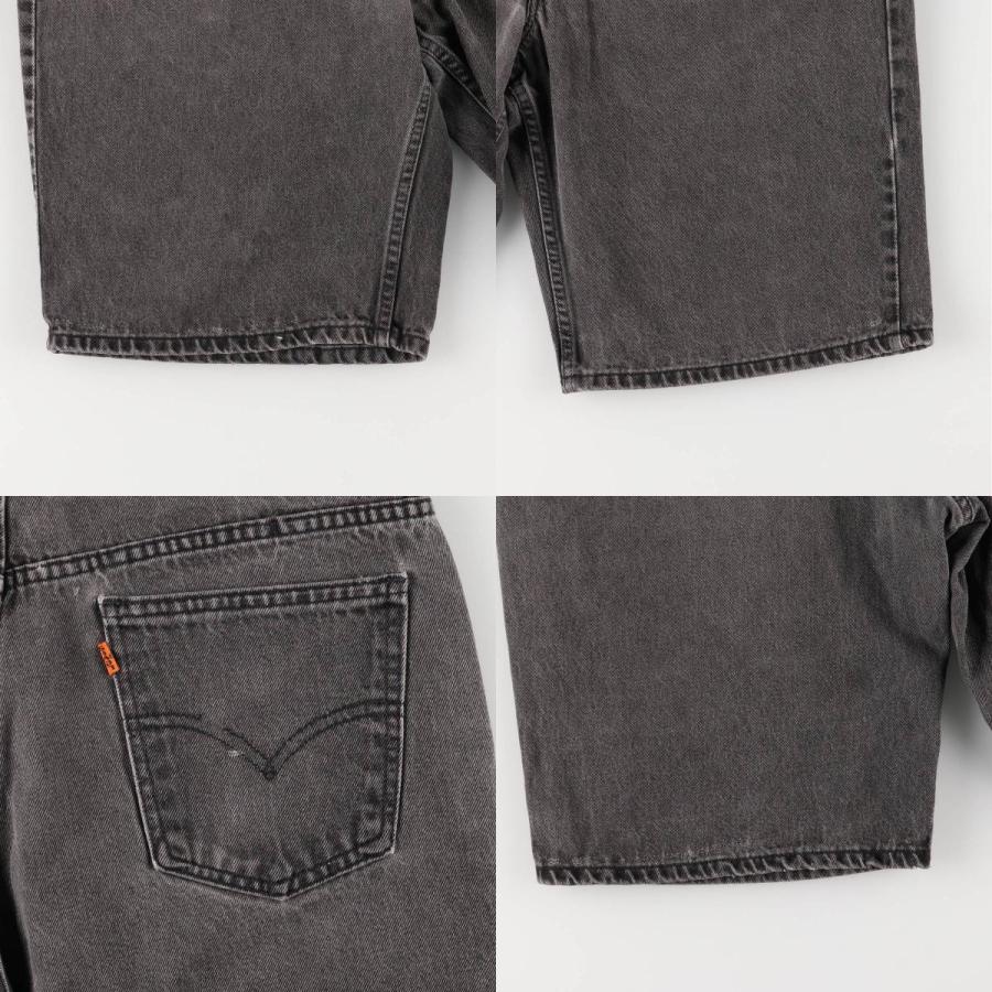 Levi's（リーバイス） 古着 90年代 550 RELAXED FIT オレンジタブ