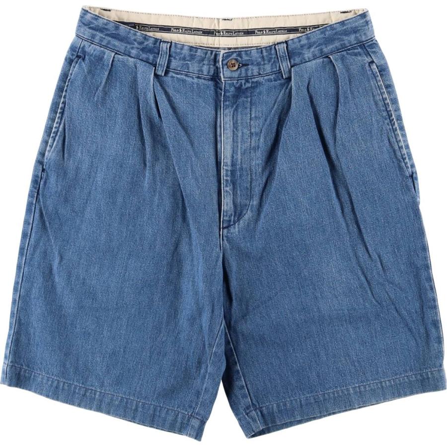 古着 ラルフローレン Ralph Lauren POLO RALPH LAUREN TYLER SHORT