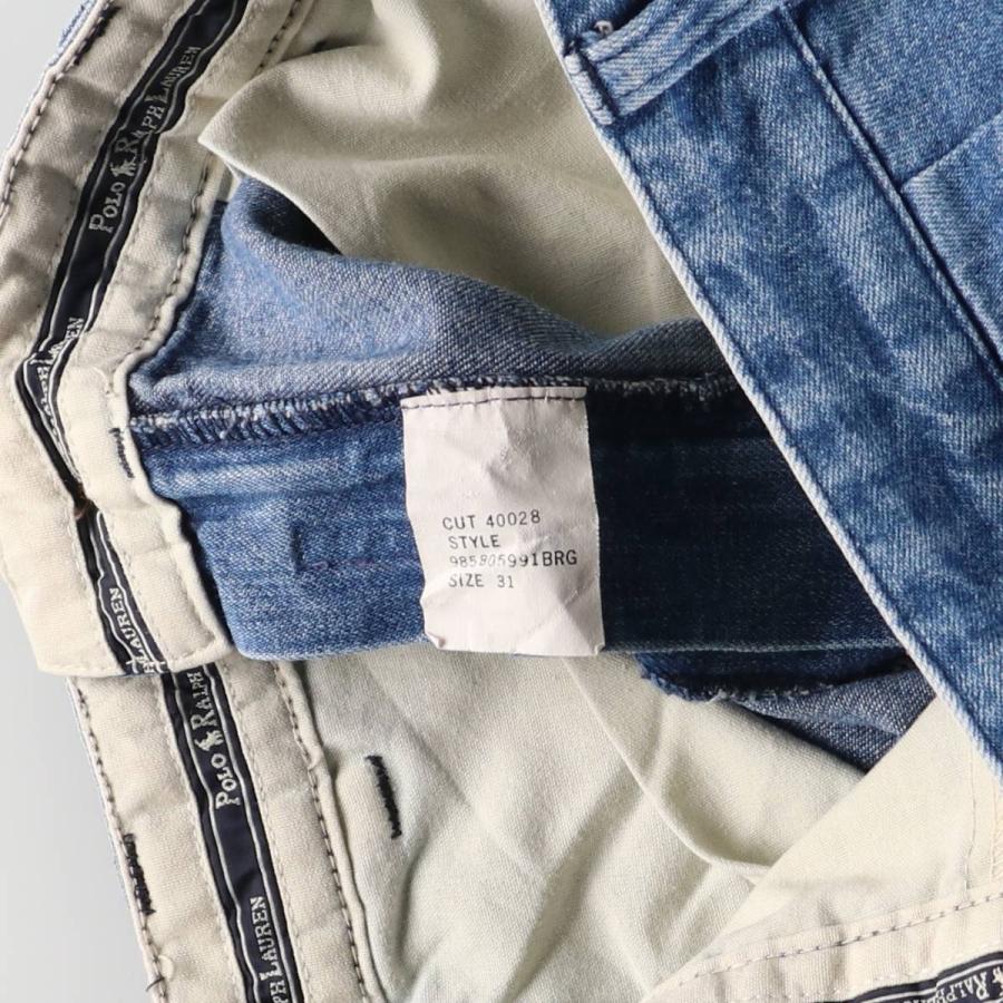 古着 ラルフローレン Ralph Lauren POLO RALPH LAUREN TYLER SHORT