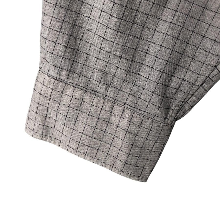 古着 ラルフローレン Ralph Lauren POLO by BONNARD ワイドカラー 長袖