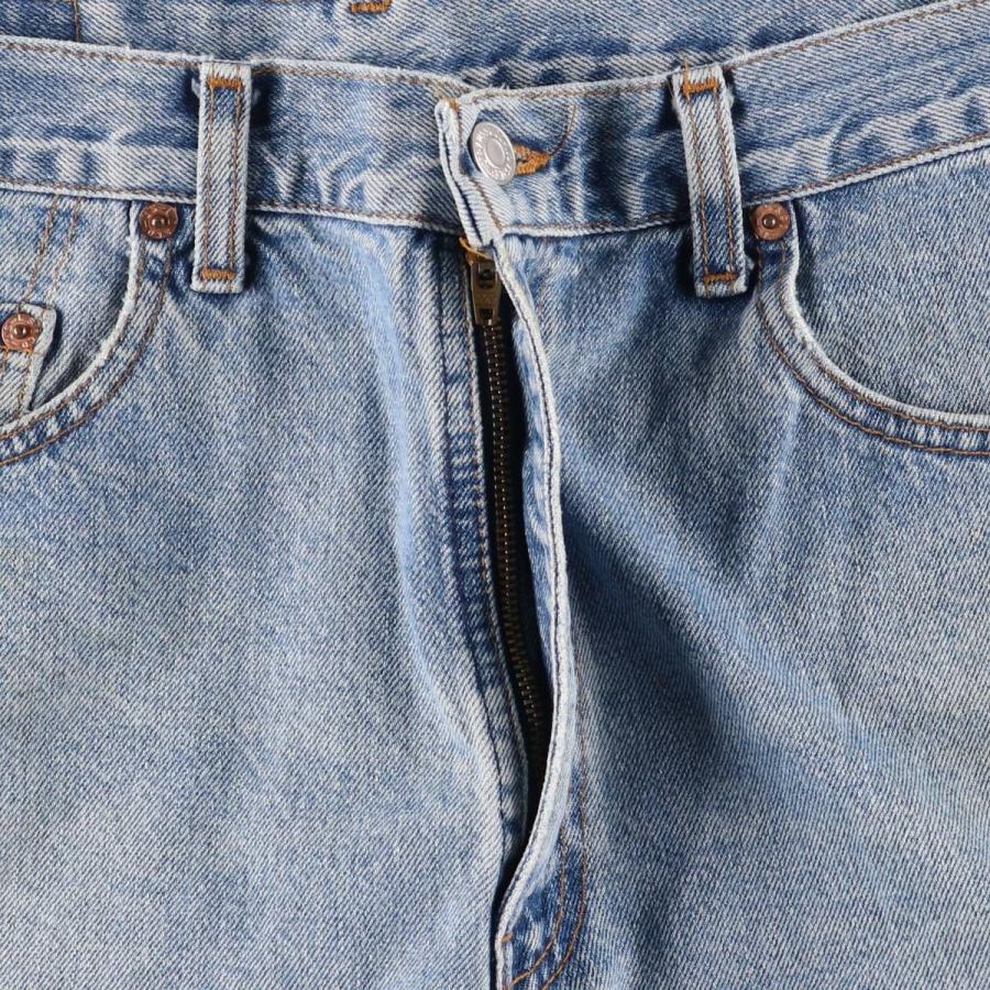 Levi's（リーバイス） 古着 90年代 Levi's 550 RELAXED FIT デニム