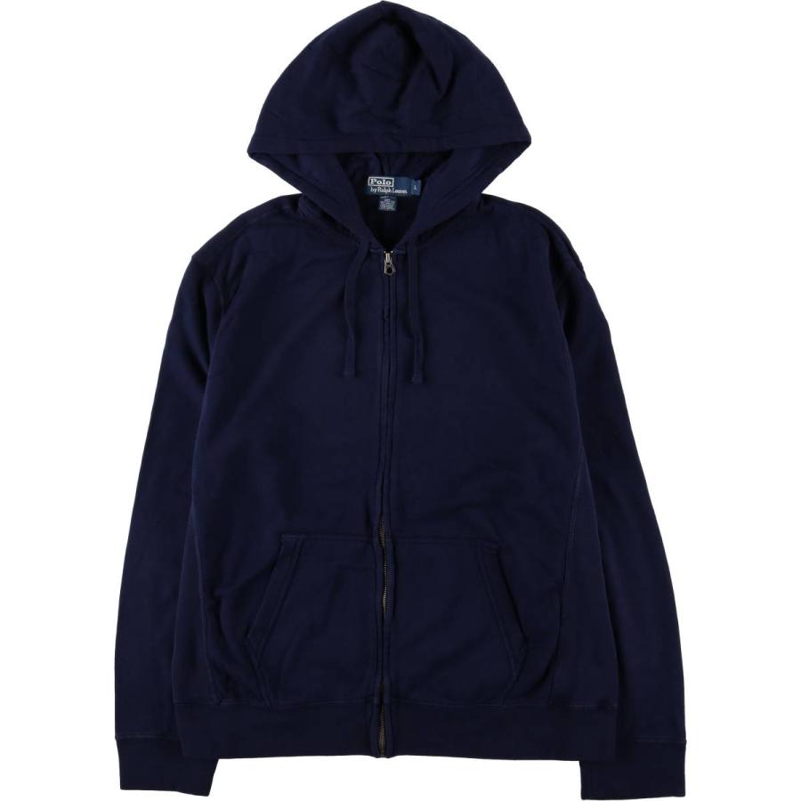 古着 ラルフローレン Ralph Lauren POLO by Ralph Lauren スウェットフルジップパーカー メンズL相当 /eaa578328 古着 ラルフローレン Ralph Lauren POLO by スウェットフルジップ