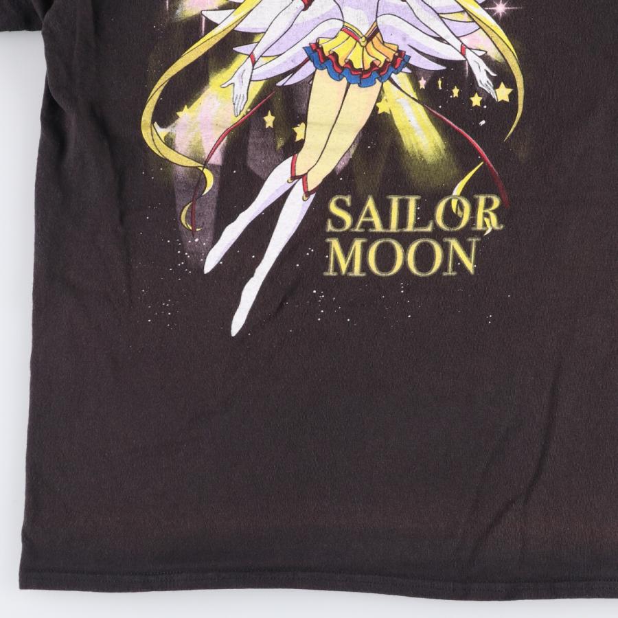 セーラームーン Sailor Moon 月野うさぎ Tシャツ 43-13-190