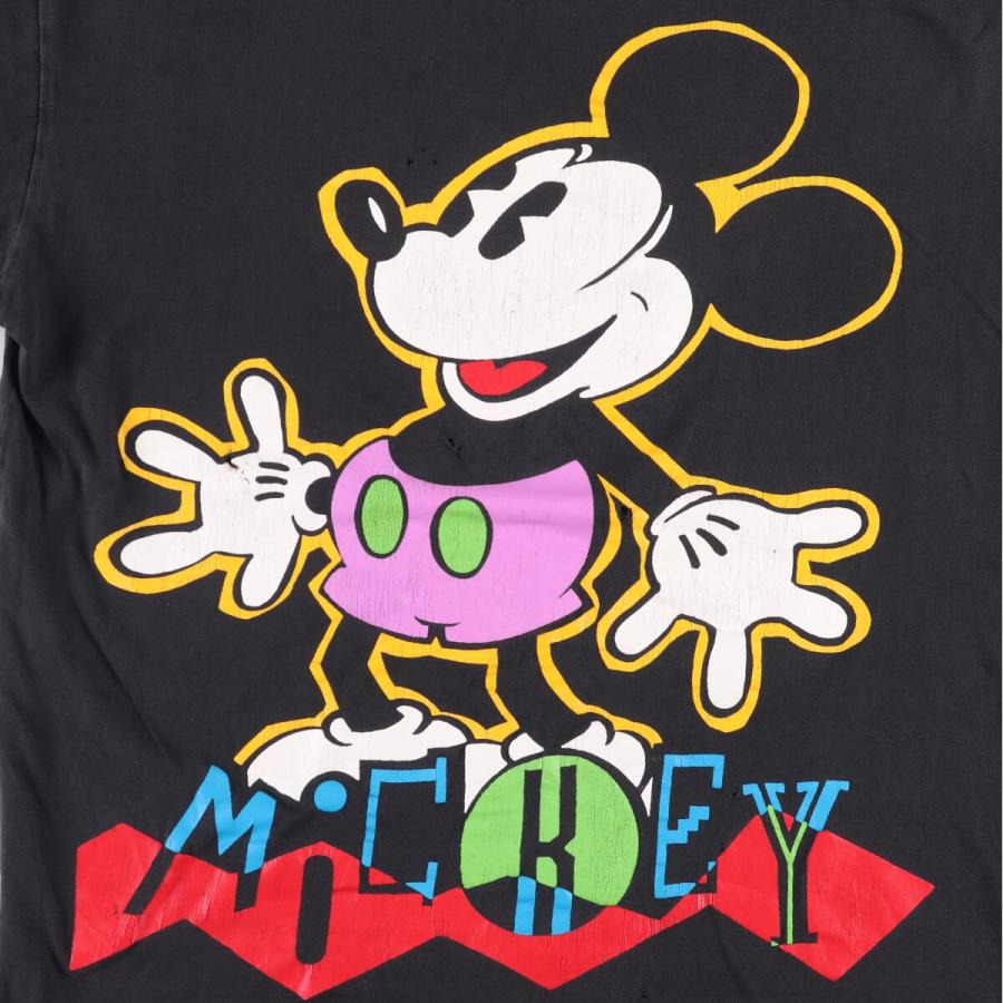 古着 90年代 DISNEY ディズニー MICKEY MOUSE ミッキーマウス アニメ  