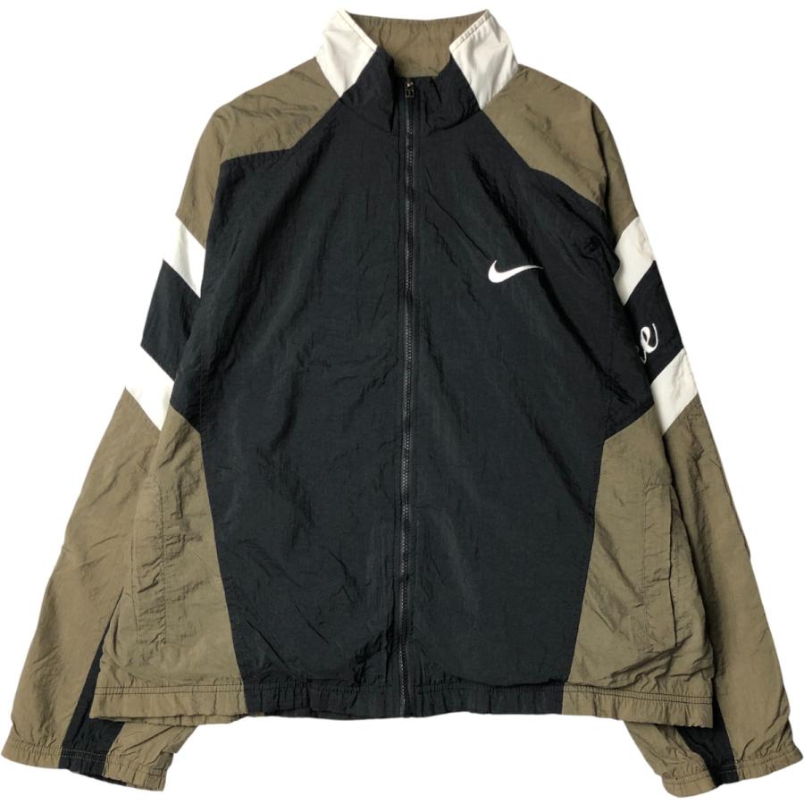 NIKE（ナイキ） 古着 90年代 ナイロンジャケット メンズXL相当