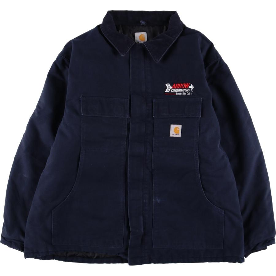 Carhartt（カーハート） 古着 トラディショナルコート 中綿入り ダック