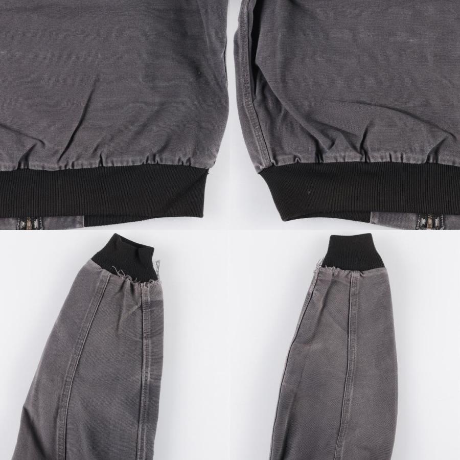Carhartt（カーハート） 古着 アクティブジャケット ダックフルジップ