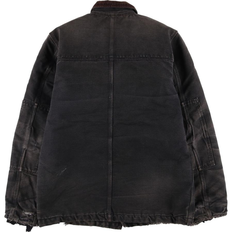 carhartt カバーオール Carhartt（カーハート） 古着 Carhartt SQUIRE COAT 中綿入り ダック