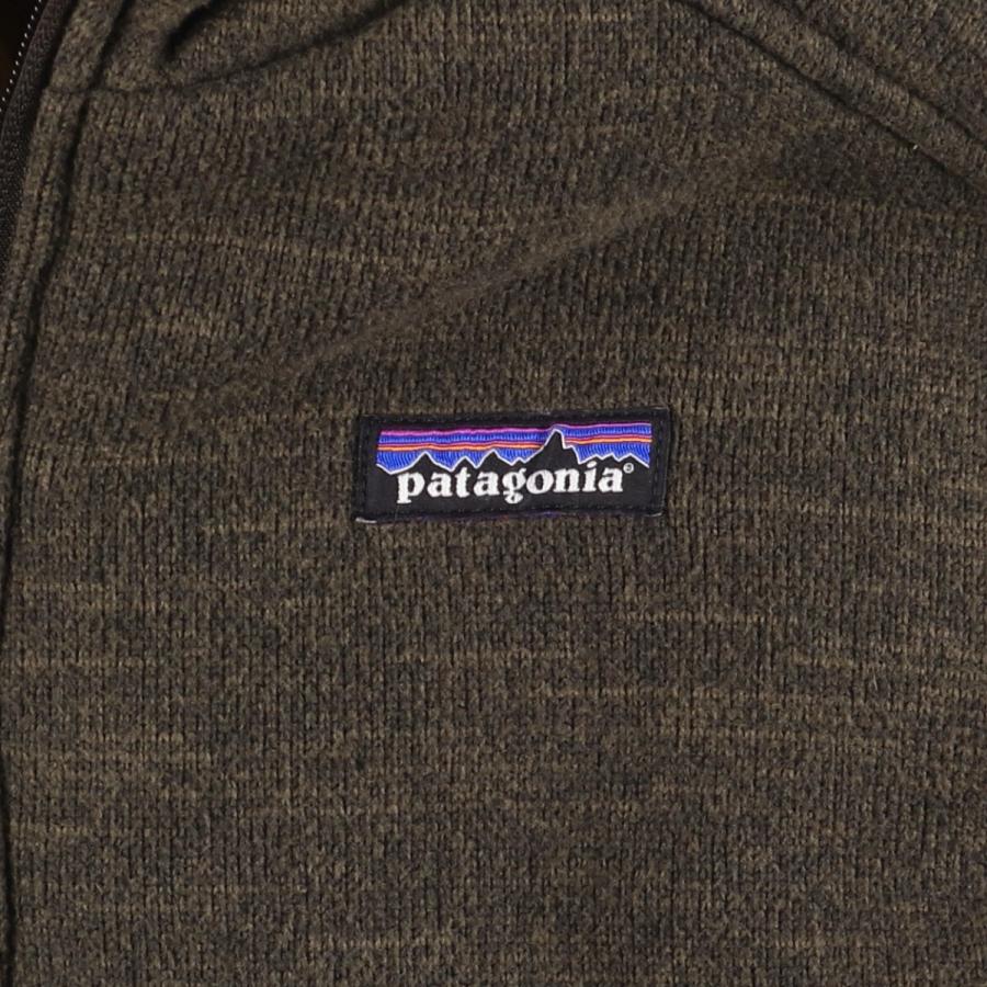 patagonia 古着 パタゴニア Patagonia ベターセーターフーディ