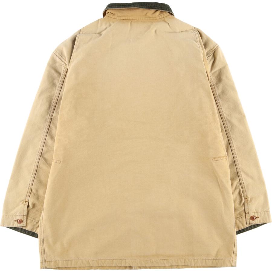 エルエルビーン　ハンティングジャケット　USA アメリカ製　ビンテージ　90s 90'S Woman's L.L.Bean Hunting Jacket Made in USA BROWN 90年代