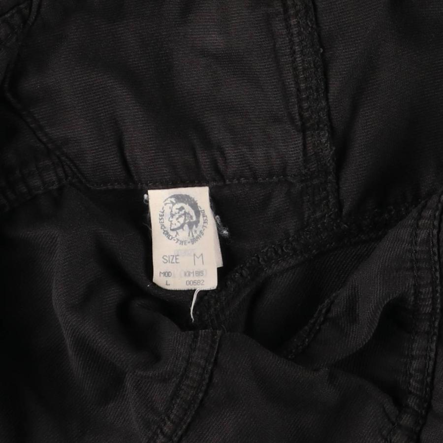 DIESEL（ディーゼル） 古着 DIESEL INDUSTRY ベルベット コットン