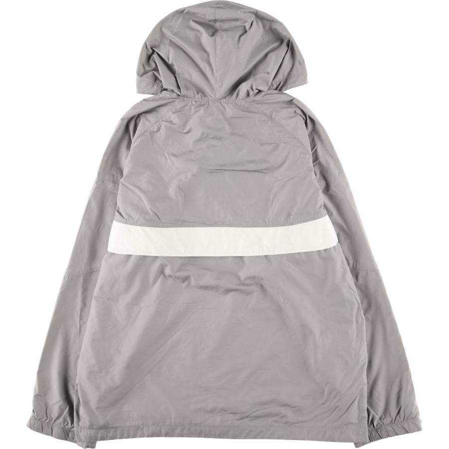 NIKE Y2K 00s archive フード付き ダウンジャケット XL Vintage Nike Down Puffer Jacket, Y2K, Early 00s Grey Tag