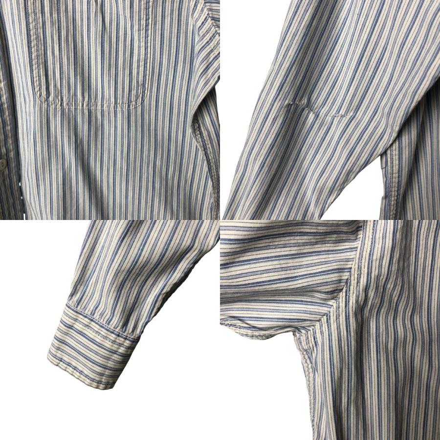 古着 ラルフローレン Ralph Lauren POLO RALPH LAUREN 白タグ 長袖