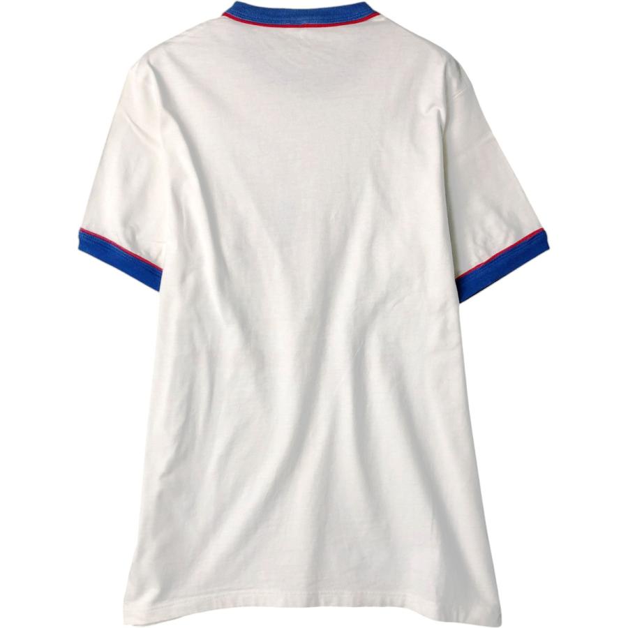 古着 80年代 ディズニー DISNEY MICKEY MOUSE ミッキーマウス リンガー  