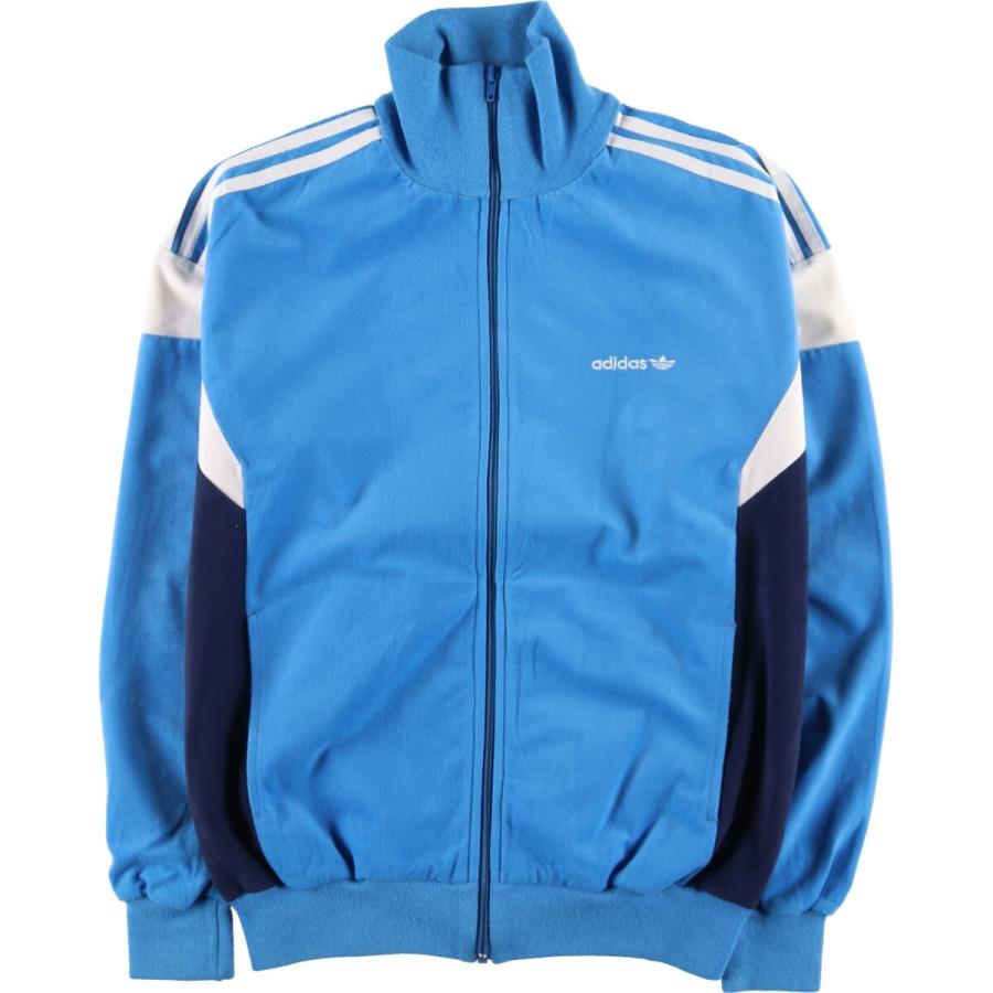80s 西ドイツ製 adidasトラックジャケット　vintage ジャージ adidas アディダス 70s~80s 西ドイツ製 ヴィンテージ オリジナル