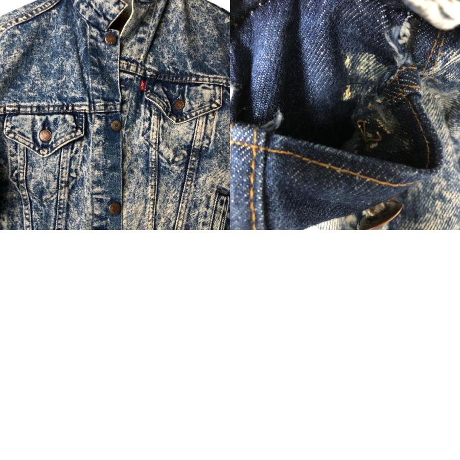 Levi's 古着 90年代 リーバイス 57508-0208 ケミカルウォッシュ
