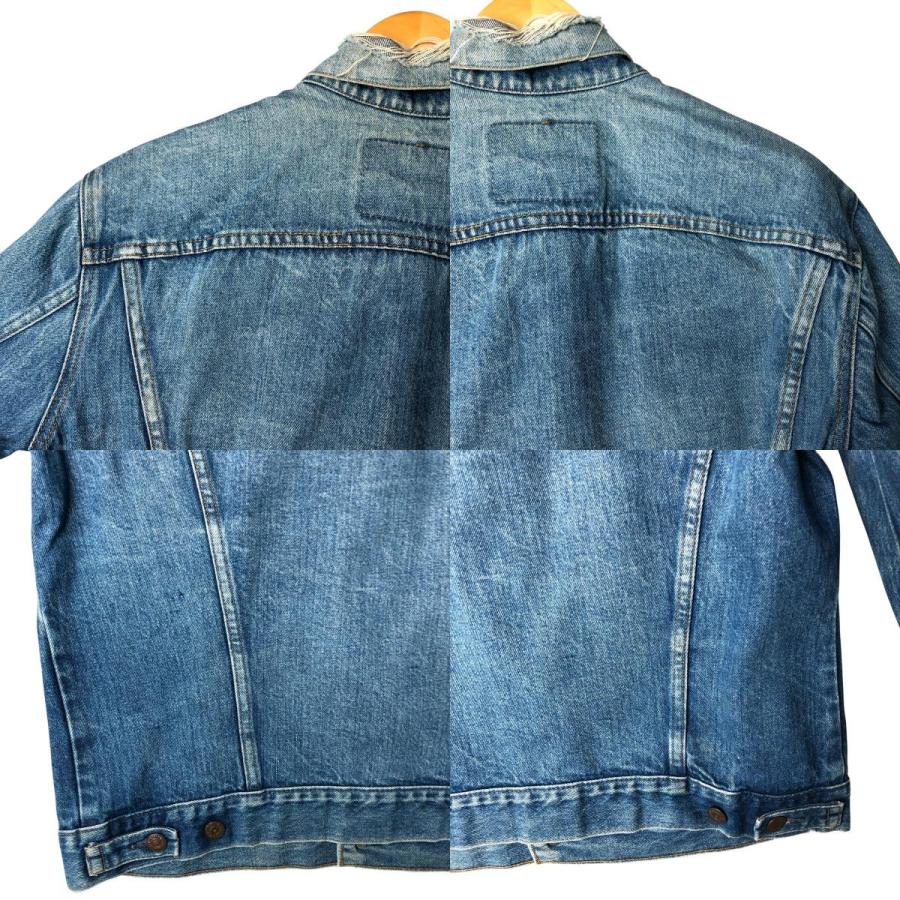 Levi's（リーバイス） 古着 80年代 Levi's 610-0209 デニムジャケット