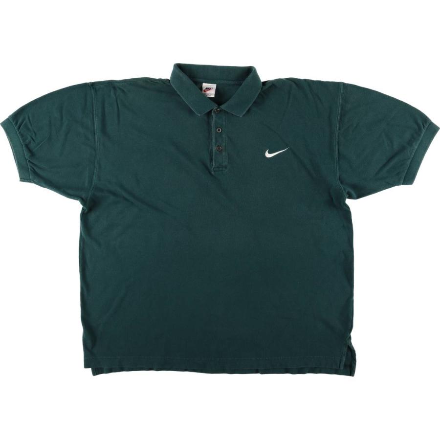 THE NIKE POLO ナイキ ポロ さりげない花柄 半袖 ポロシャツ/XL THE NIKE POLO ナイキ ポロ さりげない花柄 半袖 ポロシャツ/XL