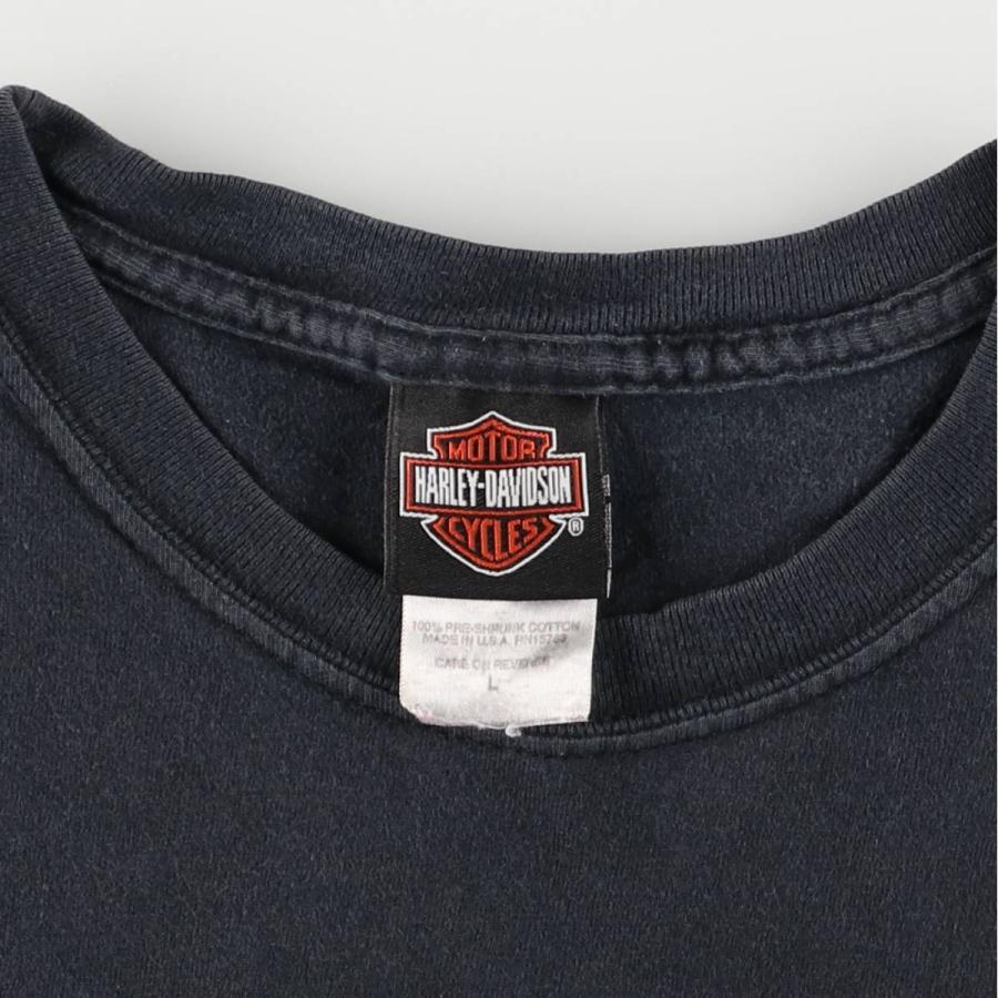 古着 00年代 ハーレーダビッドソン Harley-Davidson トライバル  