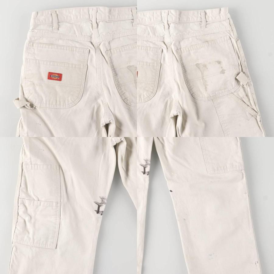 Dickies（ディッキーズ） 古着 ペイント ペインターパンツ メンズw32