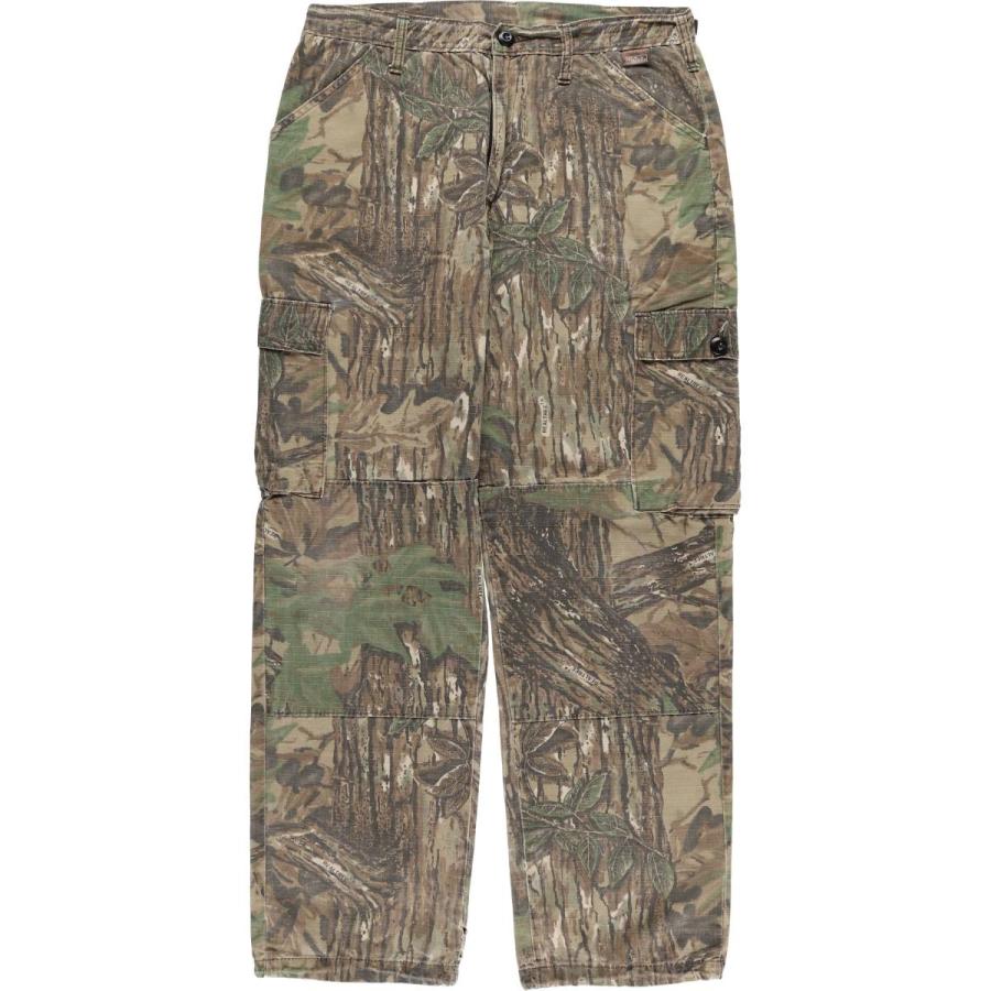 07M088◯Columbia リアルツリー カモ Wニー ワイド カーゴパンツ 07M088◯Columbia リアルツリー カモ Wニー ワイド カーゴパンツ