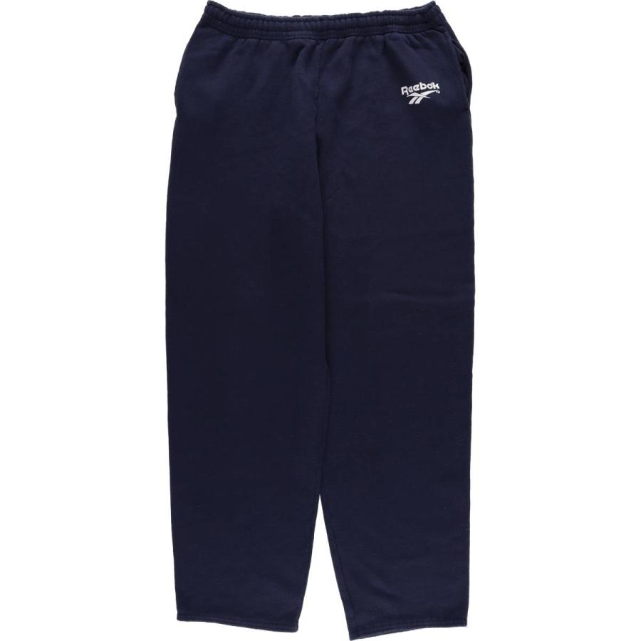 Reebok（リーボック） 古着 90年代 スウェットパンツ USA製 メンズL