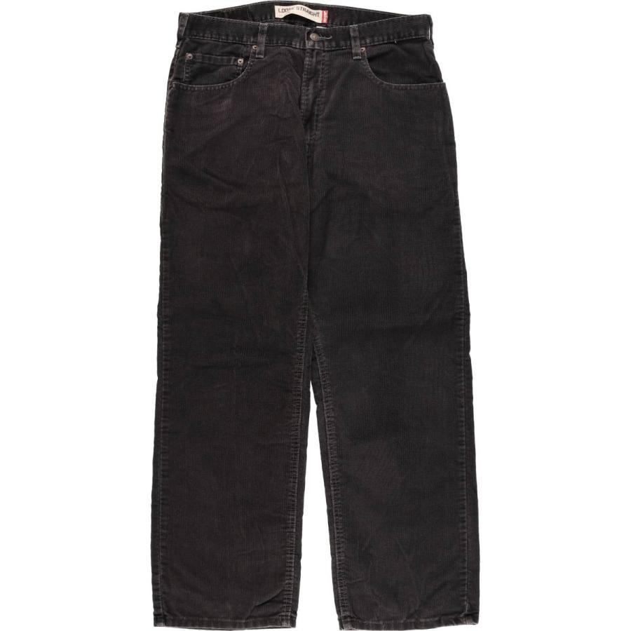 Levi's 569 loose コーデュロイパンツ 　W34 L30 Levi's リーバイス デッドストック 569-1011 ルーズ ストレート