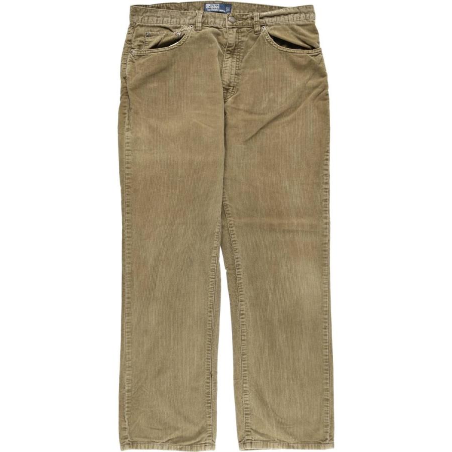 古着 ラルフローレン Ralph Lauren POLO by コーデュロイパンツ メンズ