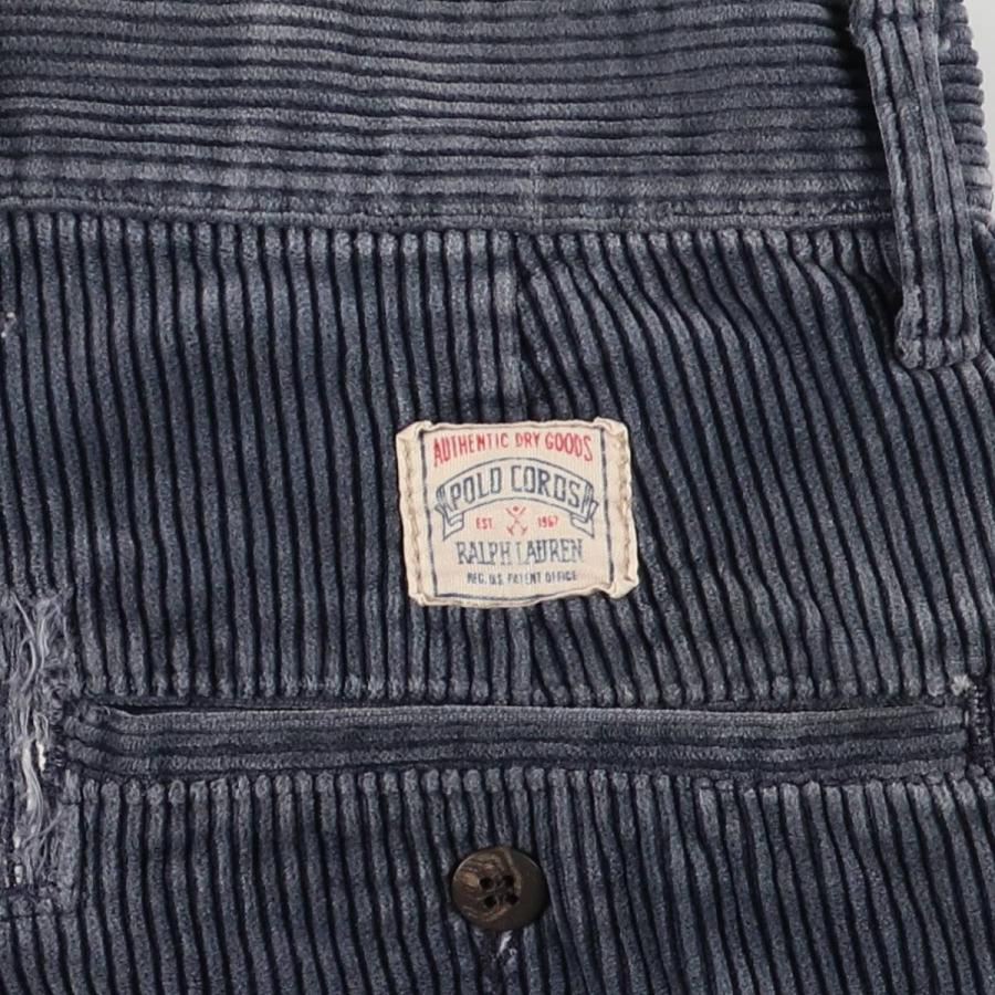 古着 90年代 ラルフローレン POLO by Ralph Lauren ツータック