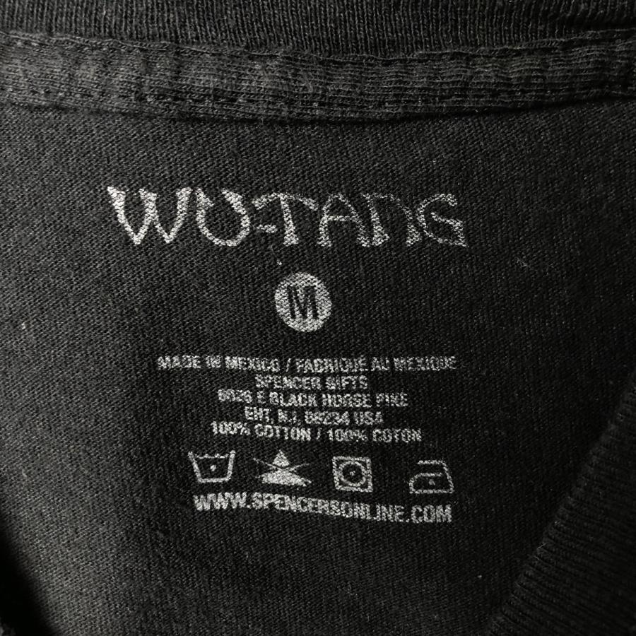 古着 WU-TANG CLAN ウータンクラン 龍柄 ドラゴン柄 ラップTシャツ 