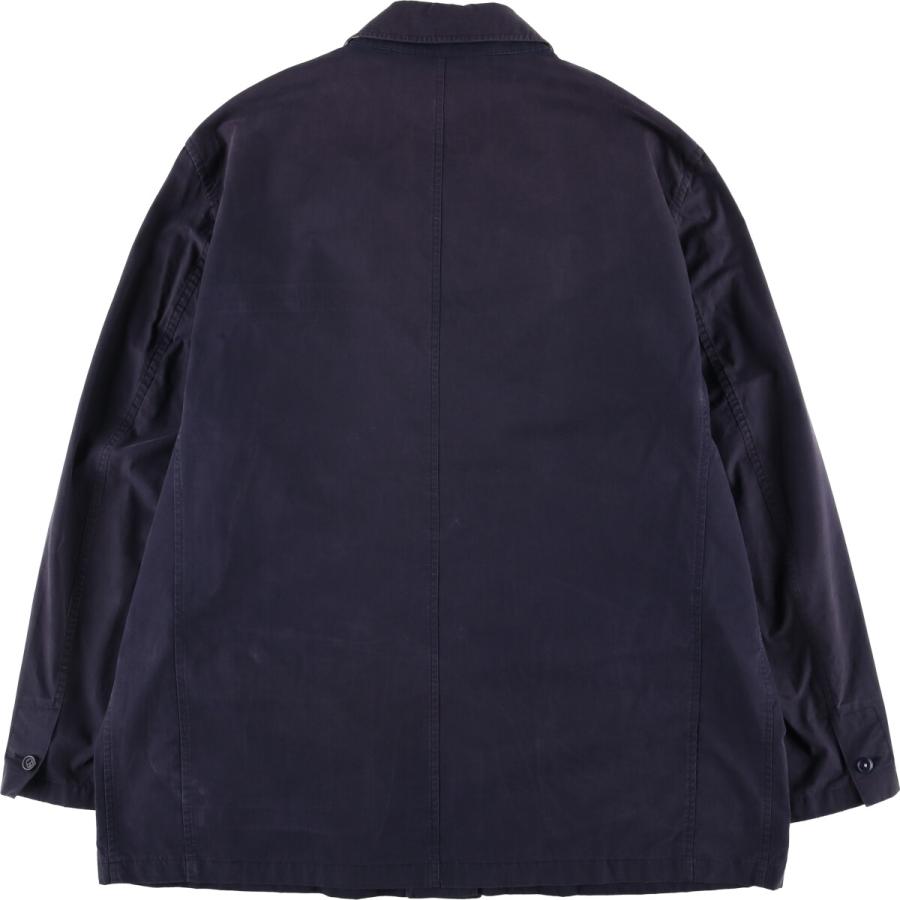 バーバリー　ハーフコート BURBERRY 古着 バーバリー Burberry's ハーフコート メンズL相当