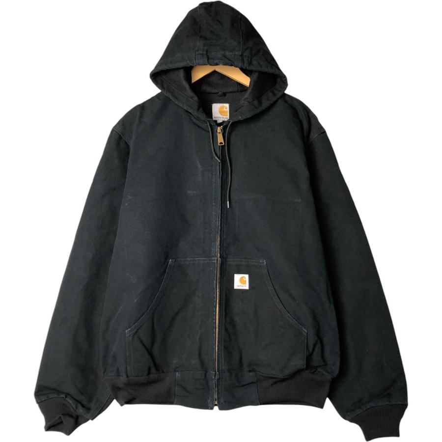 Carhartt 古着 カーハート アクティブジャケット ダック