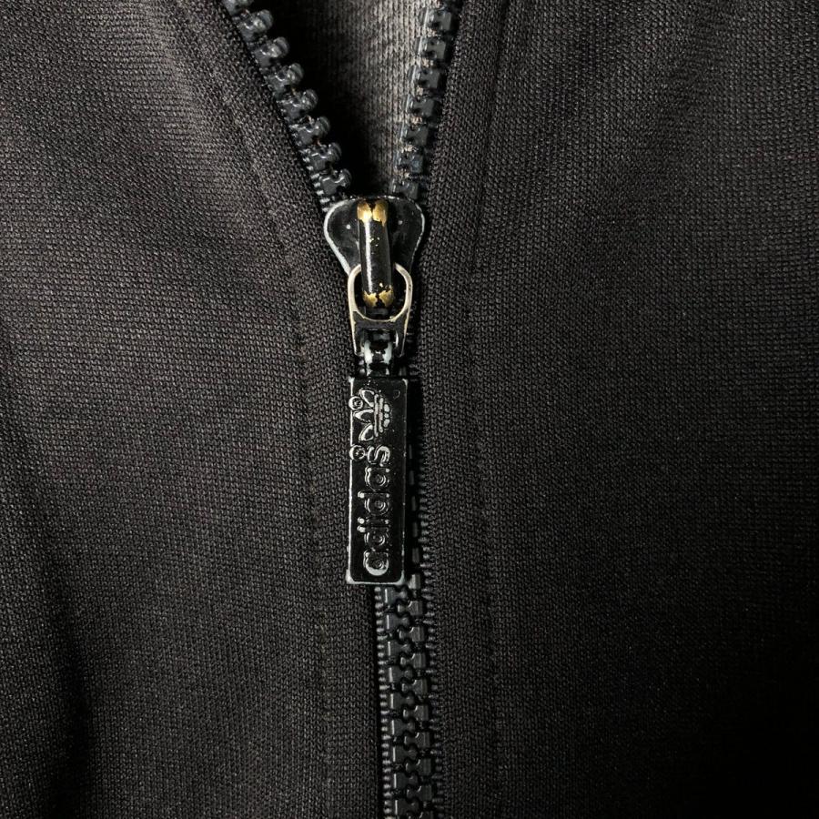 【専用】80s adidas ナイロントラックジャケット ヴィンテージ 90's vintage “adidas”switching color design Nylon track