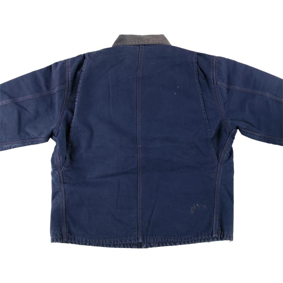 Carhartt（カーハート） 古着 ミシガンチョアコート ダック