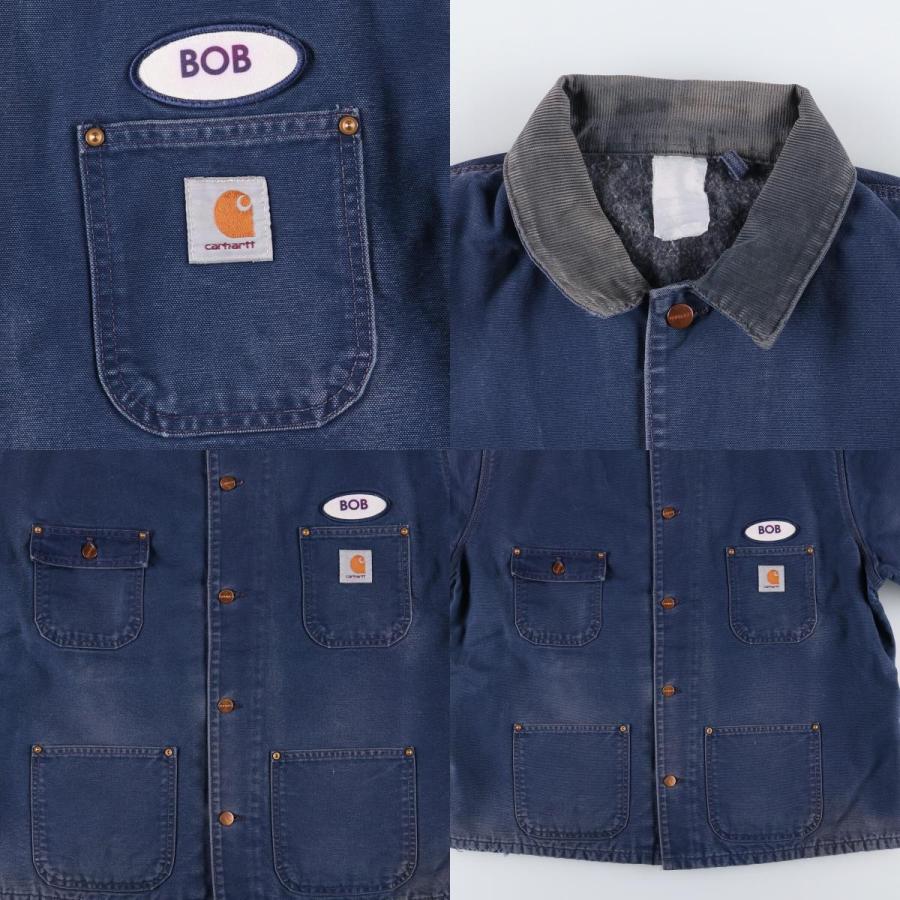 Carhartt（カーハート） 古着 ミシガンチョアコート ダック