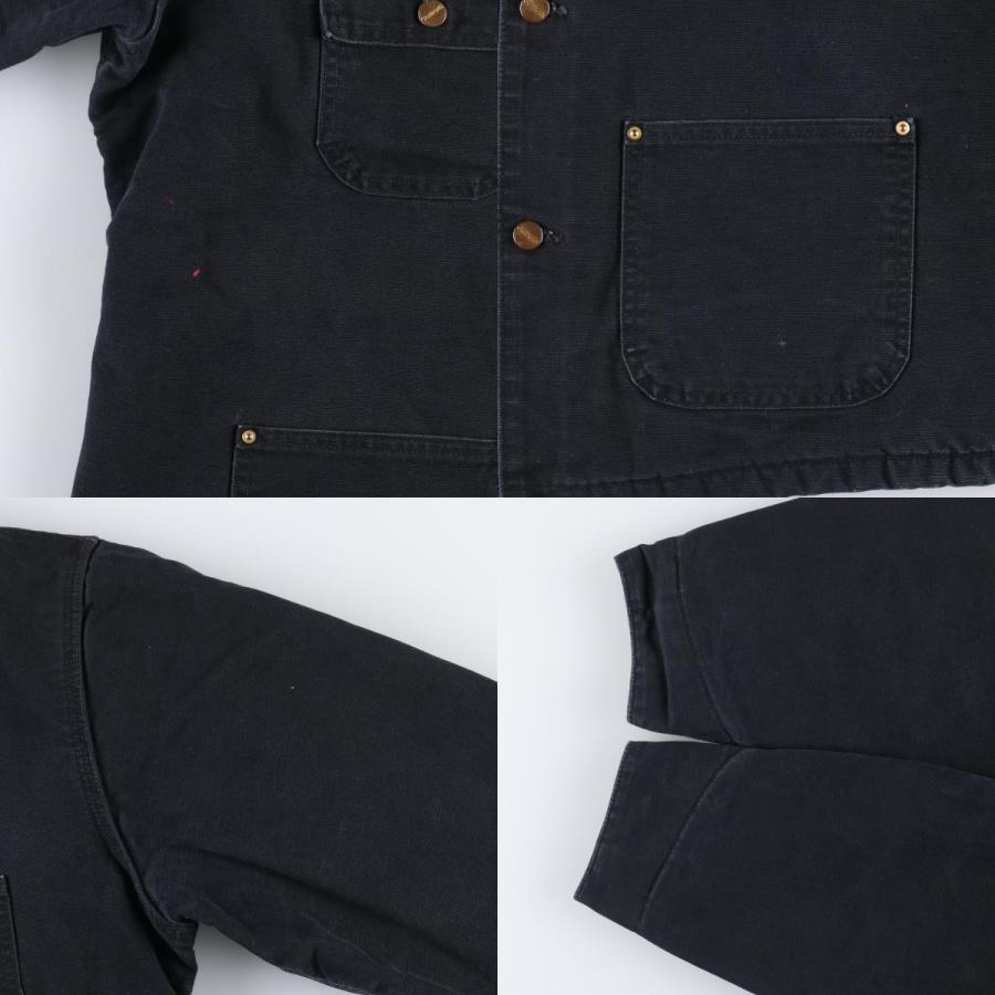 Carhartt ミシガンチョアコート ブラック　Lサイズ　カバーオール Carhartt カーハート メンズ カバーオール 正規品 CARHARTT WIP